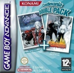 2 In 1 – Castlevania Double Pack Rom